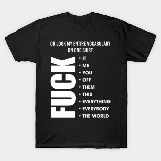 fun to be one shirt